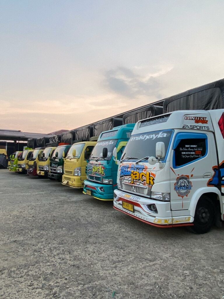 Solusi Cargo mandiri